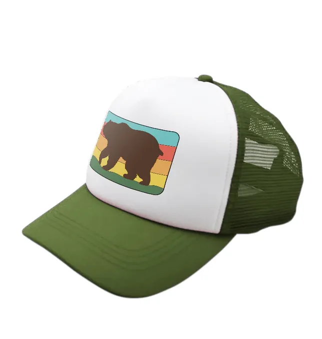 Puplid Trucker Hats