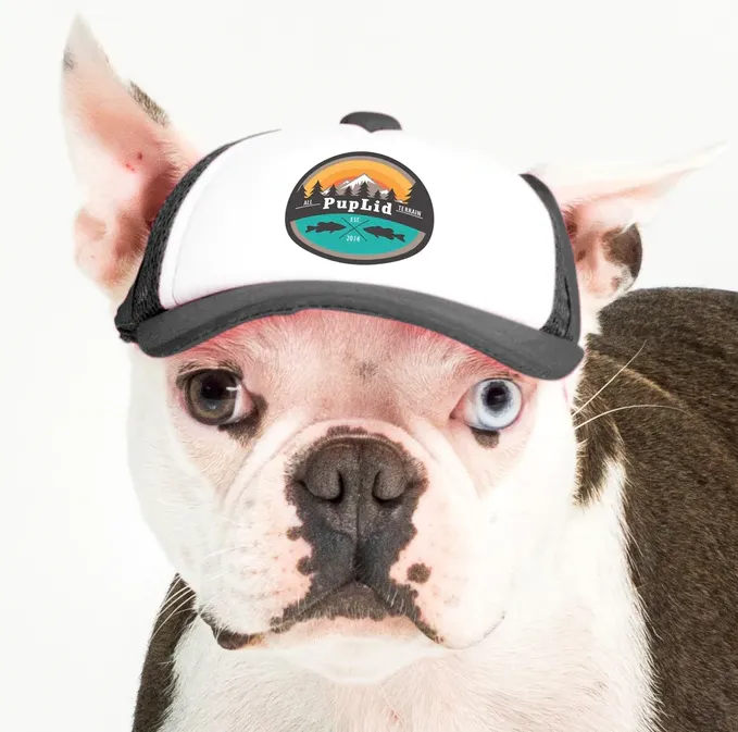 Puplid Trucker Hats