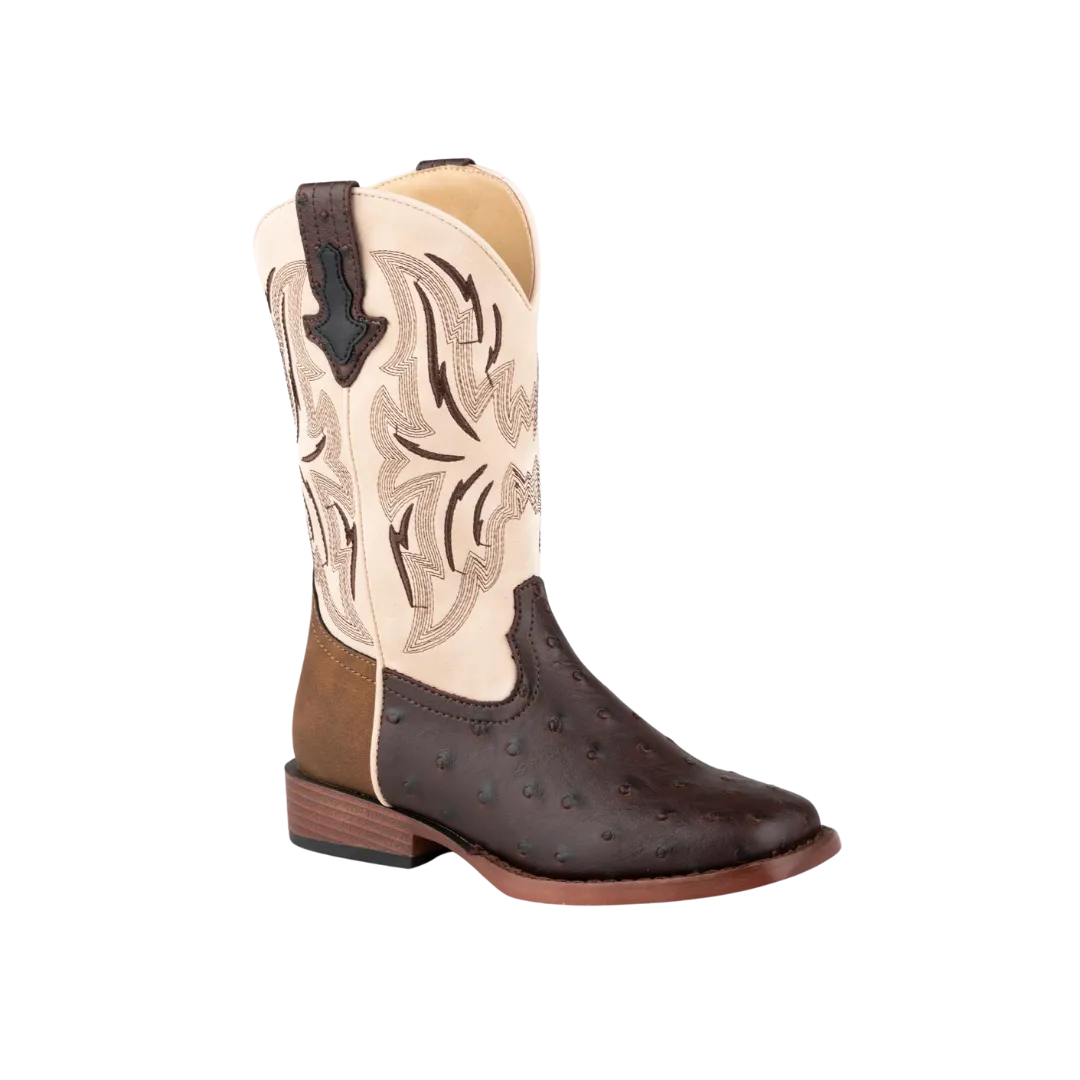 Roper Footwear Kid's Dalton Western Boots