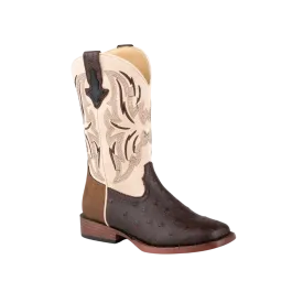 Roper Footwear Kid's Dalton Western Boots