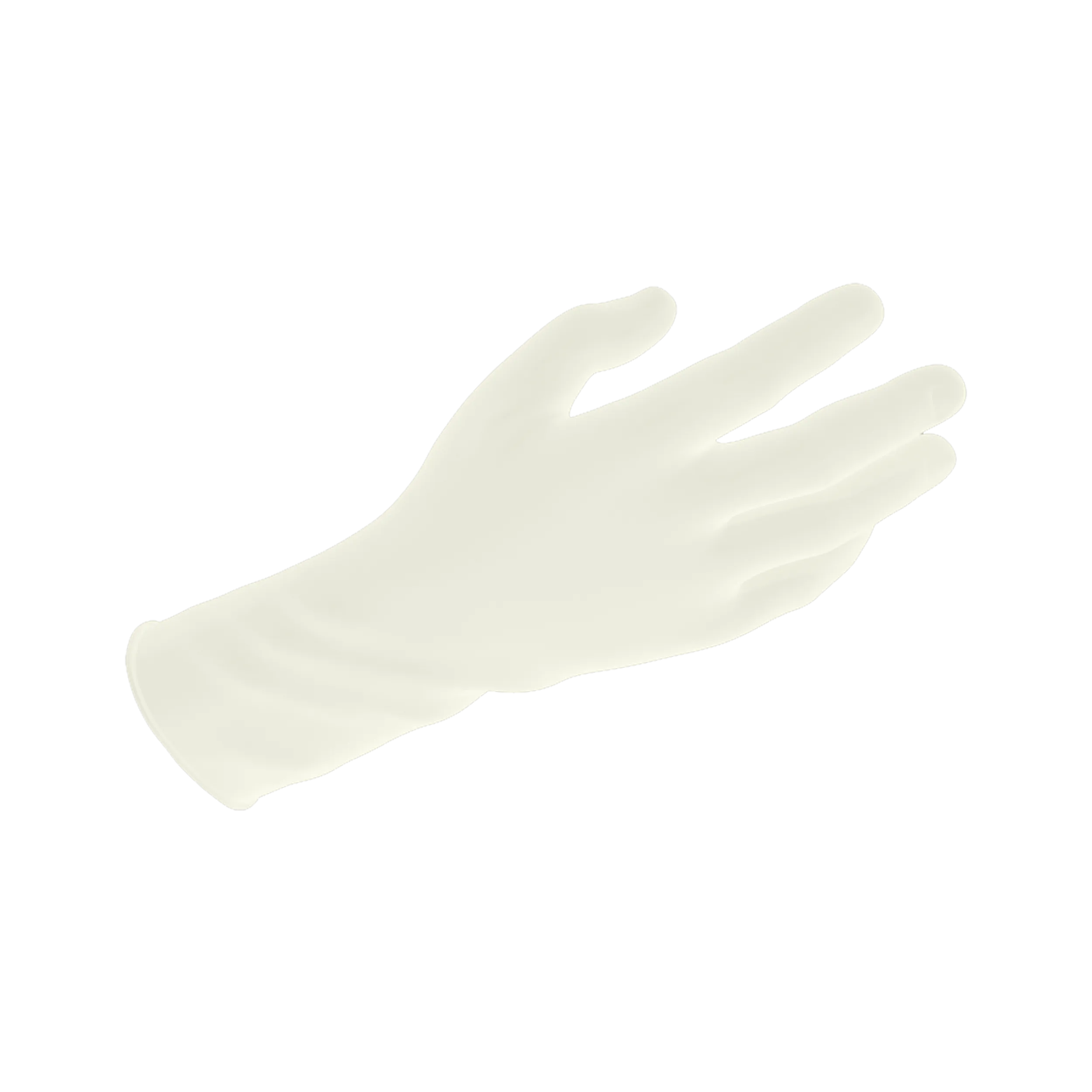 Safe-Touch® Powder-Free Vinyl Exam Gloves