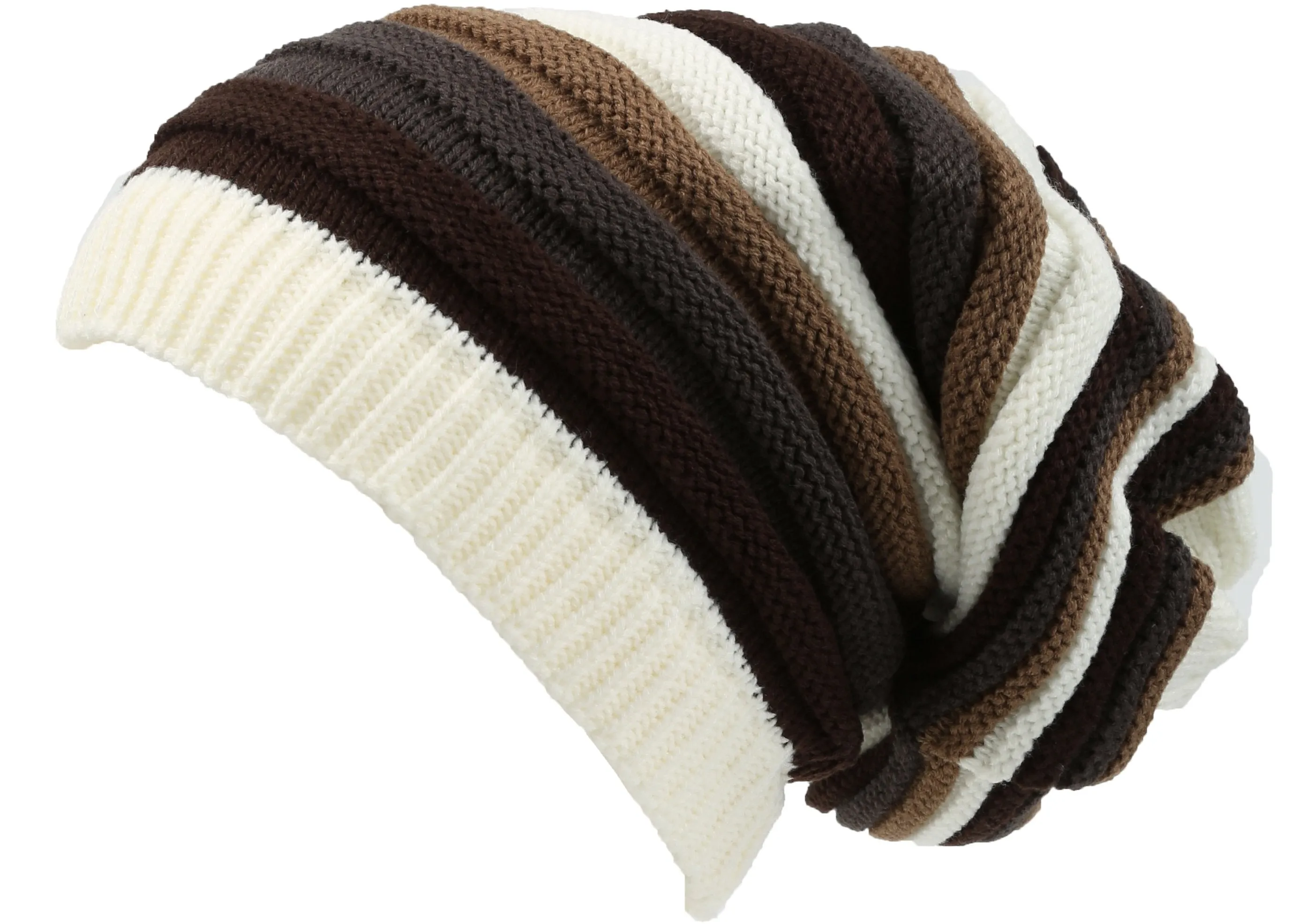 Sakkas Cosimo Unisex Slouchy Beanie Hat Simple and Casual Everyday Commuter