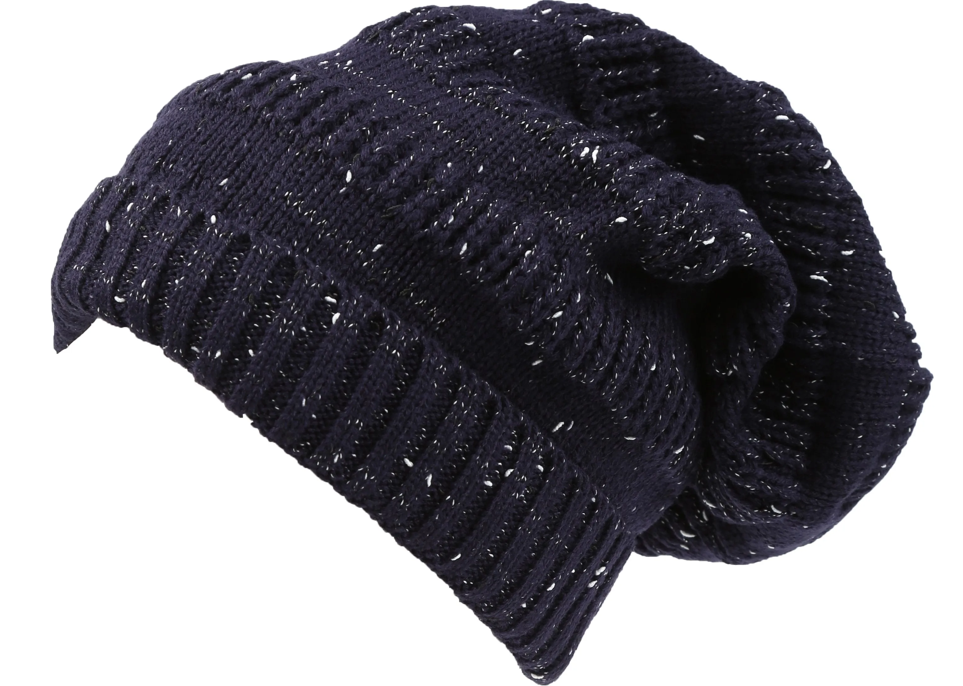 Sakkas Cosimo Unisex Slouchy Beanie Hat Simple and Casual Everyday Commuter