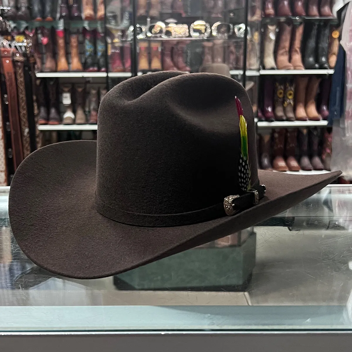 Sinaloa Cowboy Felt Hat