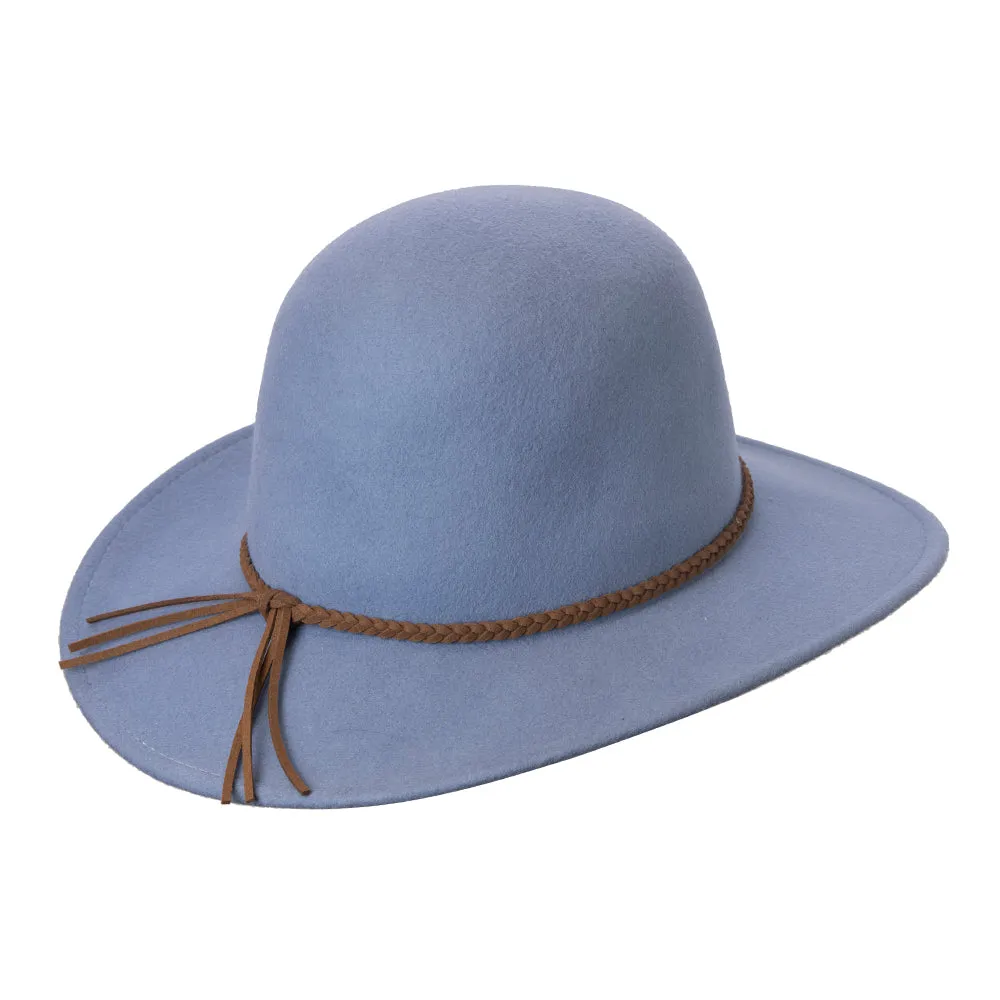 Sky Blue Aspen Hat