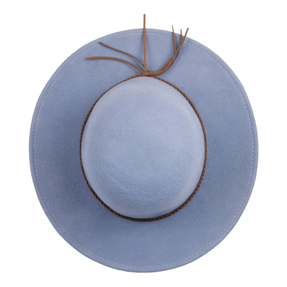 Sky Blue Aspen Hat