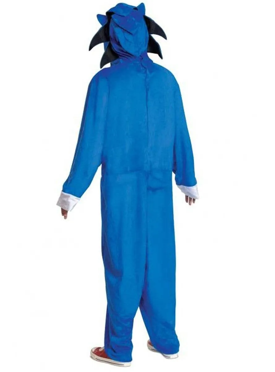 Sonic the Hedgehog Womens Plus Size Gaming Costume