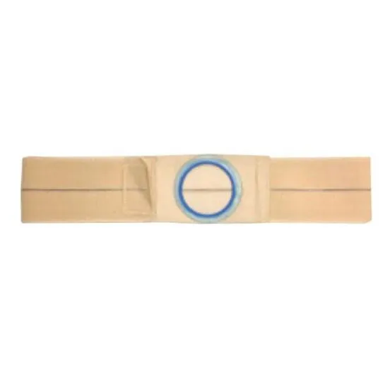 Special Original Flat Panel 7" Beige Support Belt 2-7/8 x 3-3/8" Opening, Left, Large