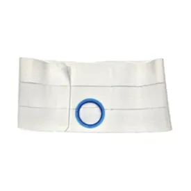 Special Original Flat Panel 7" Support Belt 3-1/8" Center Opening Waist 47"-52" Left, 2X-Large, Cool Comfort Elastic