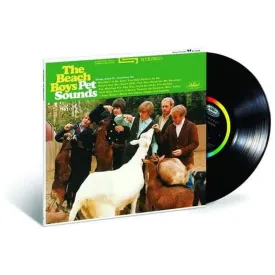 The Beach Boys Pet Sounds - 50th Anniversary [180g Stereo Vinyl LP] Album