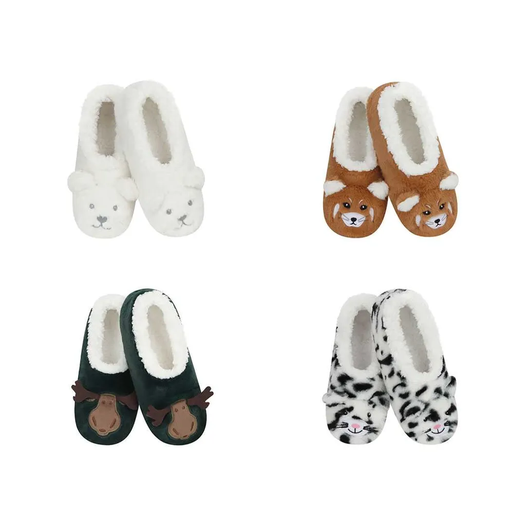 The Zoo Crew Snoozies - Womens