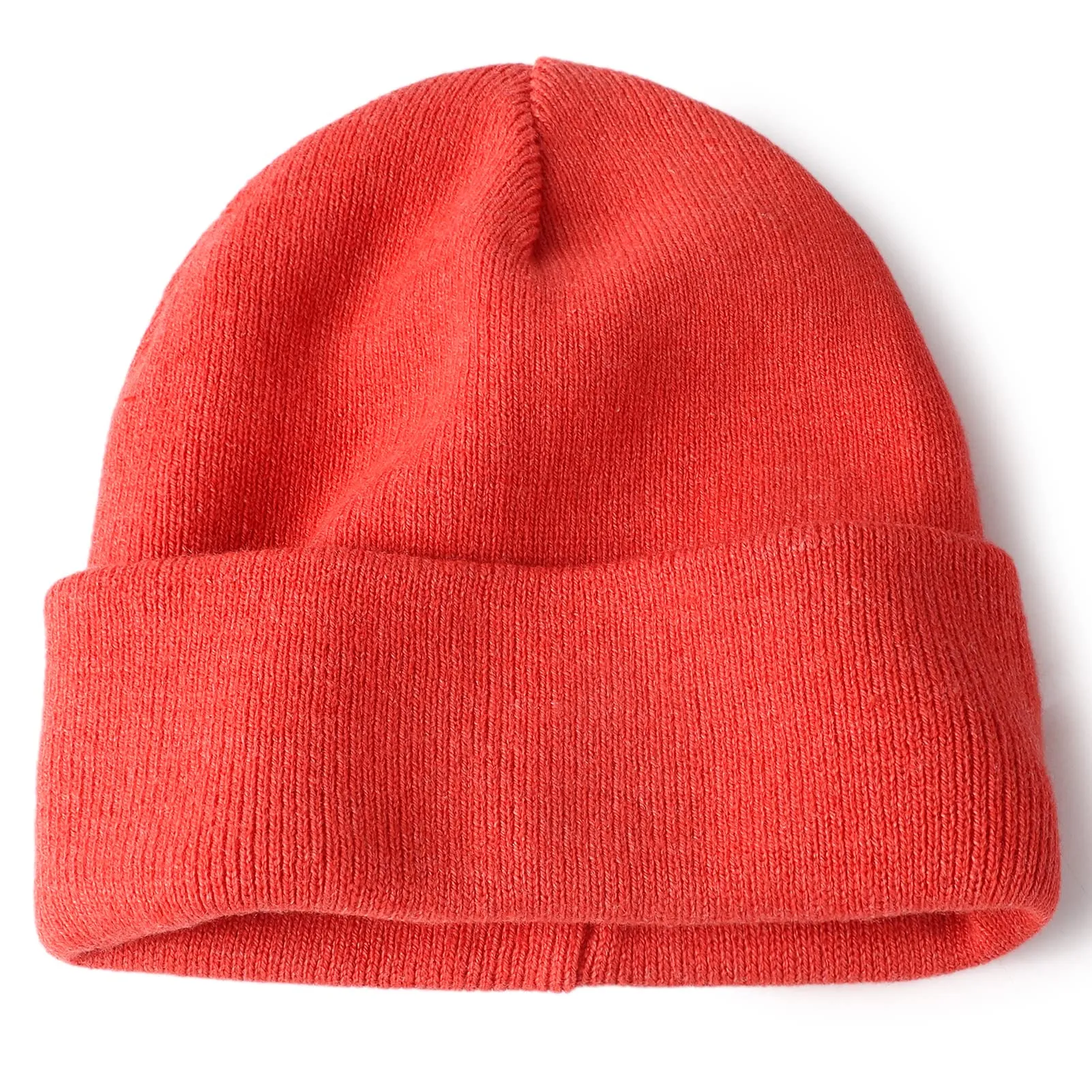 Toddler Winter Cuffed Knit Beanie Hats