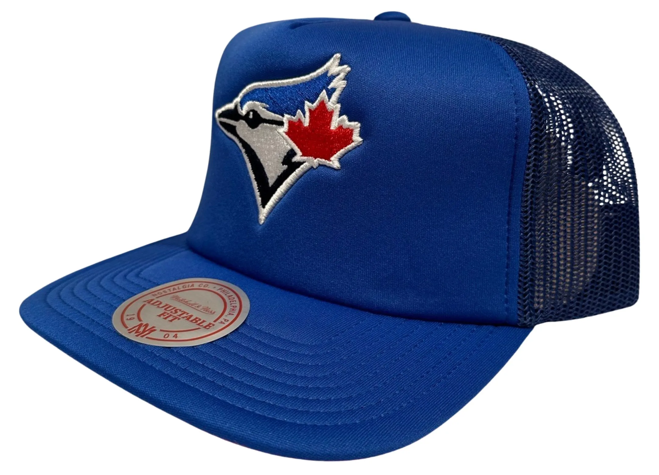 *Toronto Blue Jays* trucker hat/snapback hats by Mitchell & Ness