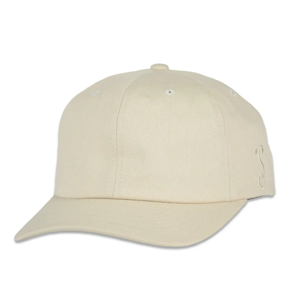 Touch of Class Cream Dad Hat