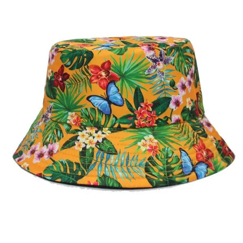 Tropical Bucket Hat