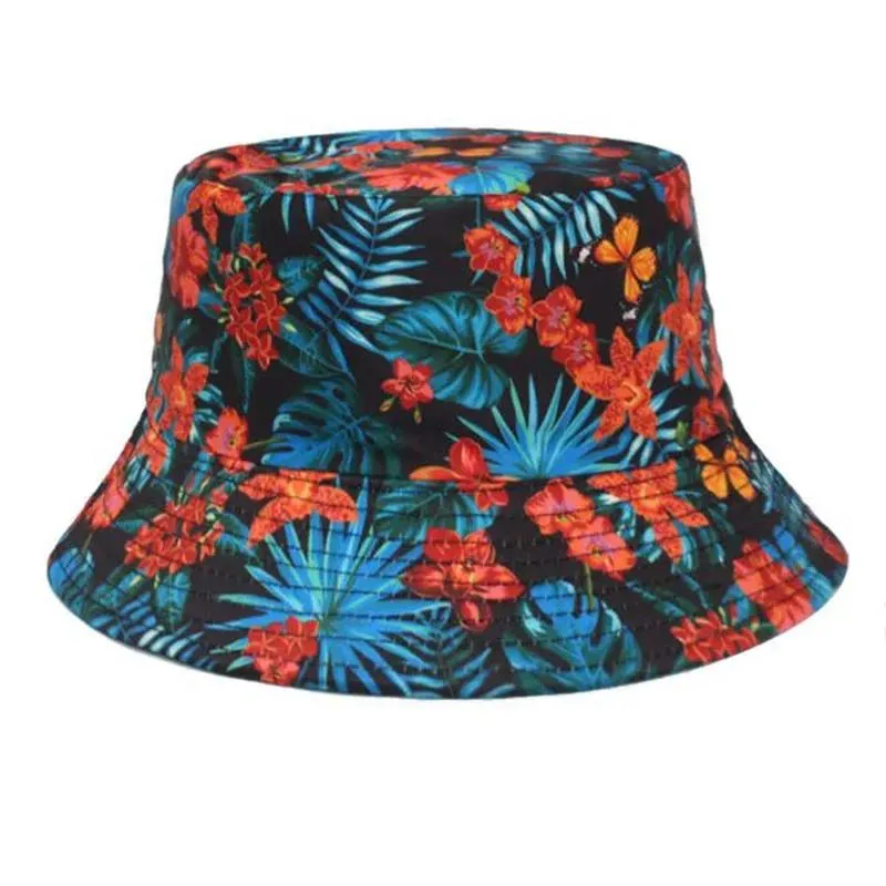 Tropical Bucket Hat