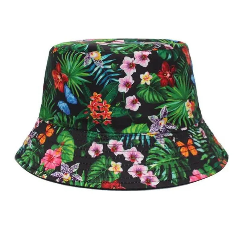 Tropical Bucket Hat