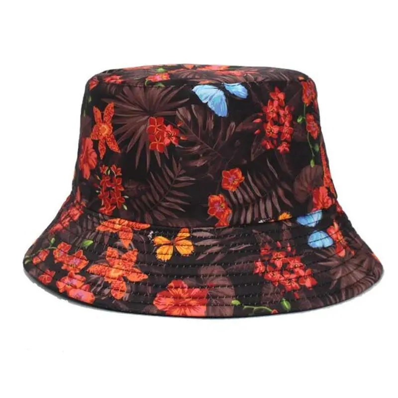 Tropical Bucket Hat