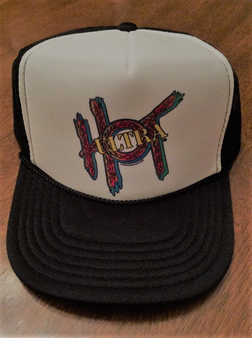 Ultra Hot Trucker Hats