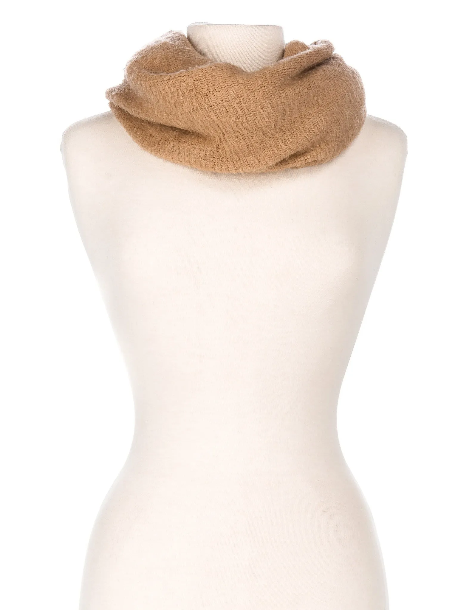 Women's Super-Soft Posh Infinity Scarf