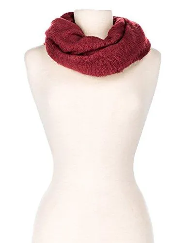 Women's Super-Soft Posh Infinity Scarf